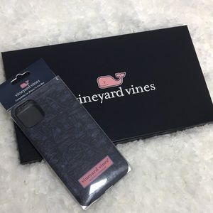 Vineyard Vines iPhone 11 Pro Max Tonal Scenic Case